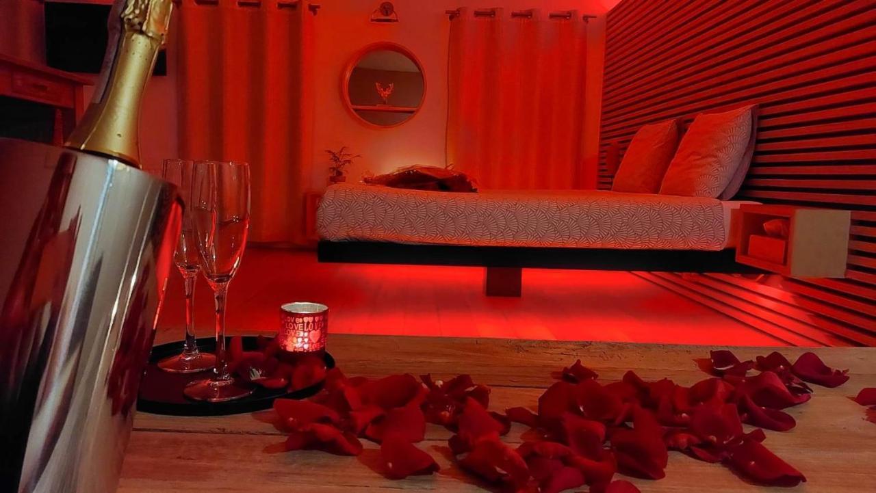 La Bulle D'Oree Шофонтен Экстерьер фото