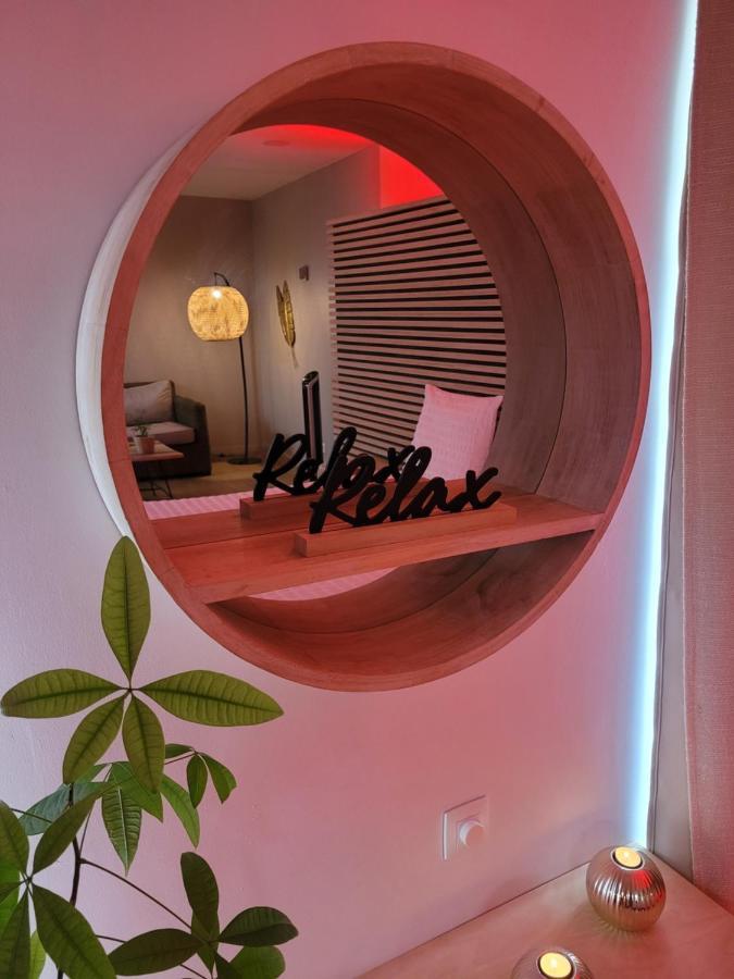 La Bulle D'Oree Шофонтен Экстерьер фото